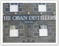 Distillerie Oban